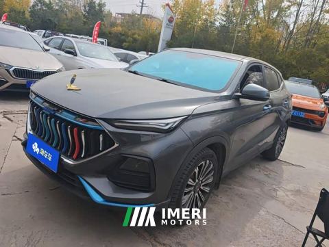 2023 Changan Oushang X5 Facelift 1.5T DCT Luxury - ავტომობილი ჩინეთიდან