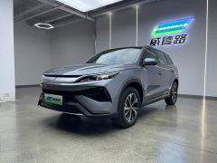 BYD Song Pro New Energy DM-i 133KM Entry-Level - фото 1