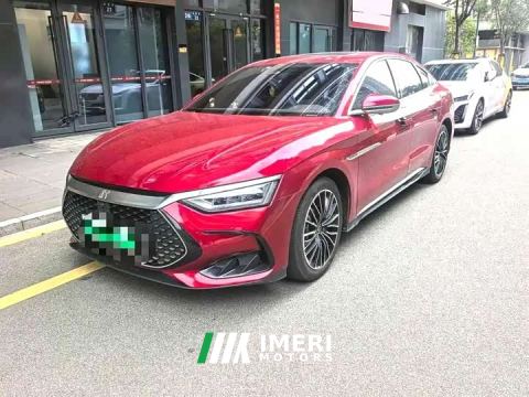 2023 BYD Han DM-i Champion Edition 200KM Flagship - ავტომობილი ჩინეთიდან