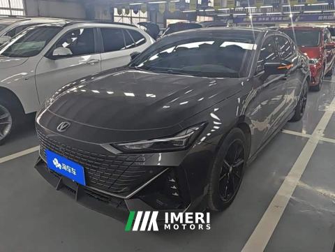 2022 Changan UNI-V 1.5T Deluxe - ავტომობილი ჩინეთიდან