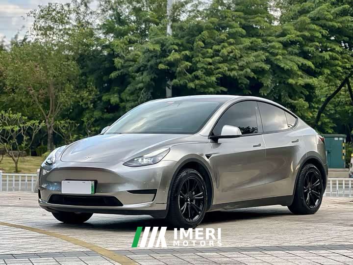 Tesla Model Y Facelift Rear-Wheel Drive - автомобиль из Китая