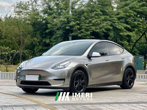 2023 Tesla Model Y Facelift Rear-Wheel Drive - автомобиль из Китая