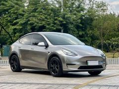 Tesla Model Y Facelift Rear-Wheel Drive - фото 3