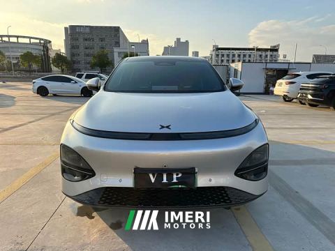 2023 XPeng G6 580 Long Range Max - ავტომობილი ჩინეთიდან
