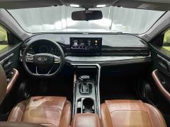 Geely Emgrand X6 PRO 1.4T Automatic Luxury - photo 13