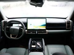 Chery iCAR 03 472km AWD Long Range Smart Edition - ფოტო 12