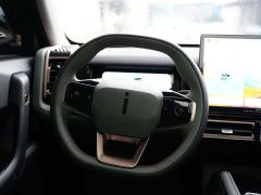 Chery iCAR 03 472km AWD Long Range Smart Edition - ფოტო 13