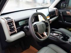 Chery iCAR 03 472km AWD Long Range Smart Edition - ფოტო 14