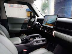 Chery iCAR 03 472km AWD Long Range Smart Edition - ფოტო 6