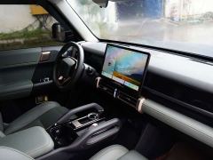 Chery iCAR 03 472km AWD Long Range Smart Edition - ფოტო 7
