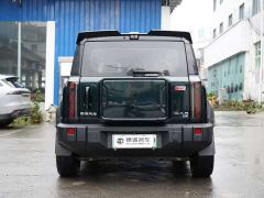 Chery iCAR 03 472km AWD Long Range Smart Edition - ფოტო 9