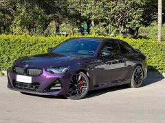 BMW M240i - ფოტო 1