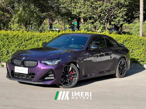 2025 BMW M240i - ავტომობილი ჩინეთიდან