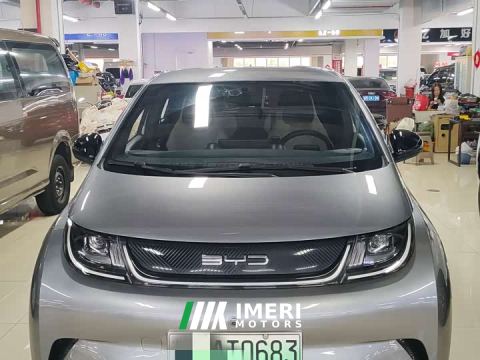 2024 BYD Dolphin Glory Edition 420km Freedom Version - ავტომობილი ჩინეთიდან