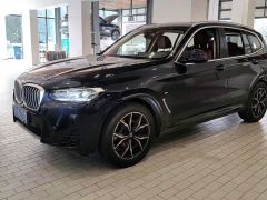 BMW X3 xDrive25i M Sport Package - фото 1