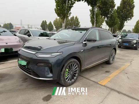 2026 Leapmotor C11 Extended Range 300 Laser Radar Smart Premium Edition - ავტომობილი ჩინეთიდან