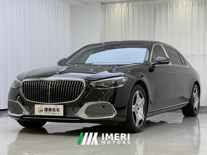 Mercedes-Benz Maybach S-Class S 480 4MATIC