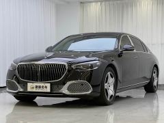 Mercedes-Benz Maybach S-Class S 480 4MATIC - photo 1