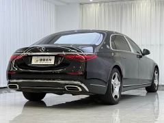 Mercedes-Benz Maybach S-Class S 480 4MATIC - photo 15