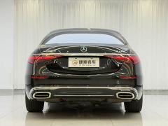 Mercedes-Benz Maybach S-Class S 480 4MATIC - photo 16