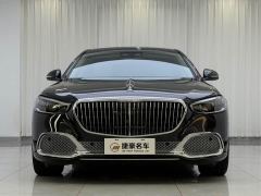 Mercedes-Benz Maybach S-Class S 480 4MATIC - photo 2