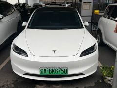 Tesla Model 3 Long Range All-Wheel Drive - ფოტო 1