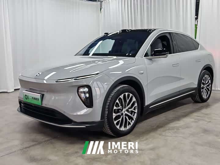 NIO EC6 75kWh