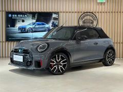 BMW MINI JCW JOHN COOPER WORKS CABRIO - ფოტო 1
