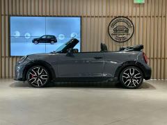 BMW MINI JCW JOHN COOPER WORKS CABRIO - ფოტო 11
