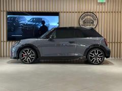 BMW MINI JCW JOHN COOPER WORKS CABRIO - ფოტო 12