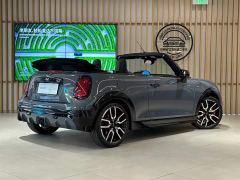 BMW MINI JCW JOHN COOPER WORKS CABRIO - ფოტო 13