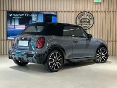 BMW MINI JCW JOHN COOPER WORKS CABRIO - ფოტო 5