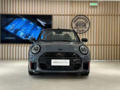BMW MINI JCW JOHN COOPER WORKS CABRIO - ფოტო 7