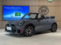 BMW MINI JCW JOHN COOPER WORKS CABRIO - ფოტო 9