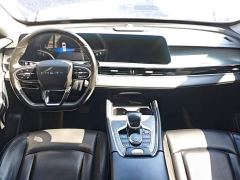 Chery Tiggo 8 PRO 290T FWD Skylight Edition 5-Seater - photo 9