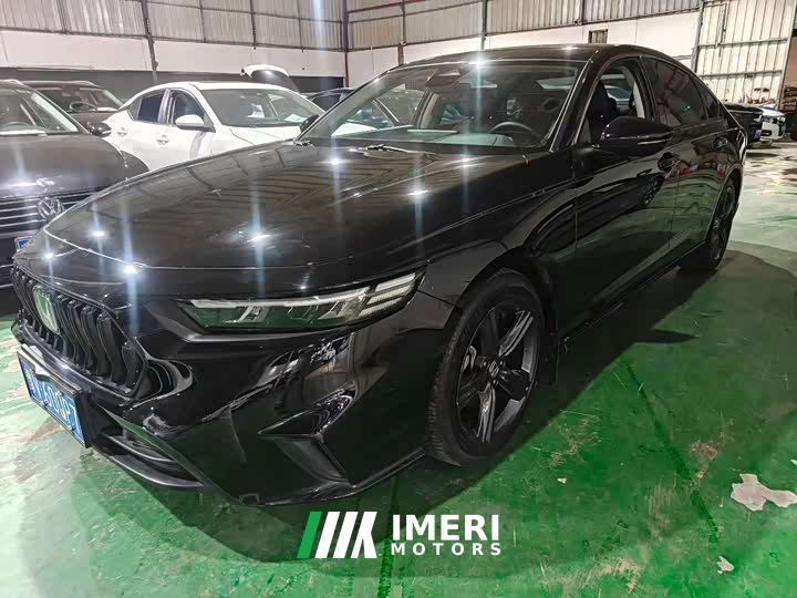 Honda Yingshipai 260TURBO Elegant Edition - car from China