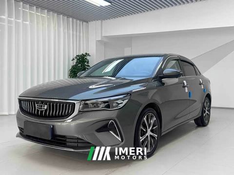2023 Geely Emgrand 4th Generation Champion Edition 1.5L CVT Luxury - ავტომობილი ჩინეთიდან