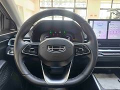 Geely Emgrand 4th Generation Champion Edition 1.5L CVT Luxury - фото 15
