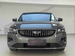 Geely Emgrand 4th Generation Champion Edition 1.5L CVT Luxury - фото 2