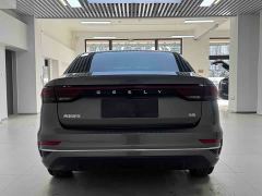Geely Emgrand 4th Generation Champion Edition 1.5L CVT Luxury - фото 5