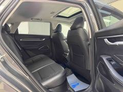 Geely Emgrand 4th Generation Champion Edition 1.5L CVT Luxury - фото 9