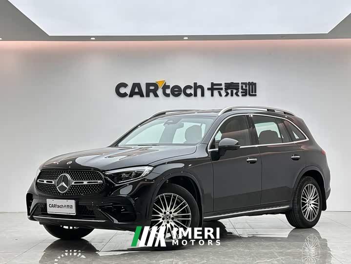 Mercedes-Benz GLC Facelift GLC 300 L 4MATIC Dynamic 5-Seater