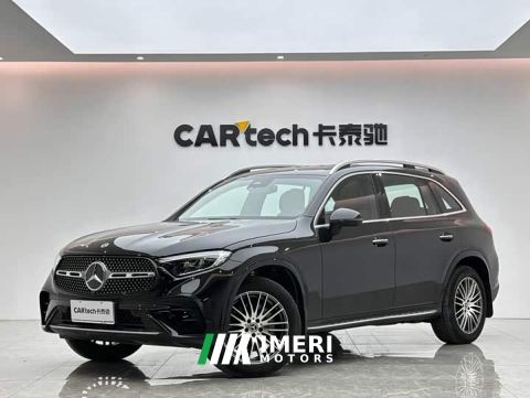 2024 Mercedes-Benz GLC Facelift GLC 300 L 4MATIC Dynamic 5-Seater - ავტომობილი ჩინეთიდან