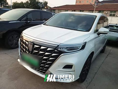2026 SAIC Roewe iMAX8 New Energy 2022 Gold Edition - car from China