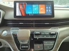 SAIC Roewe iMAX8 New Energy 2022 Gold Edition - photo 12