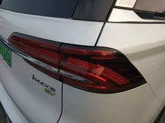SAIC Roewe iMAX8 New Energy 2022 Gold Edition - photo 7