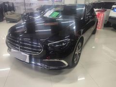 Mercedes-Benz E-Class New Energy E 350 e L Plug-in Hybrid Sedan - фото 1