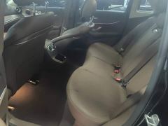 Mercedes-Benz E-Class New Energy E 350 e L Plug-in Hybrid Sedan - фото 11