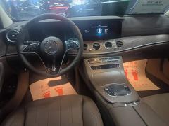 Mercedes-Benz E-Class New Energy E 350 e L Plug-in Hybrid Sedan - фото 12