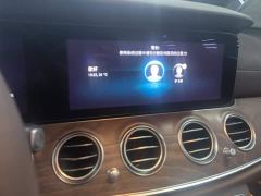 Mercedes-Benz E-Class New Energy E 350 e L Plug-in Hybrid Sedan - фото 13